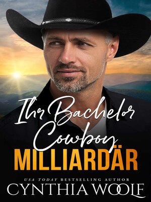 cover image of Ihr Bachelor Cowboy Milliardar